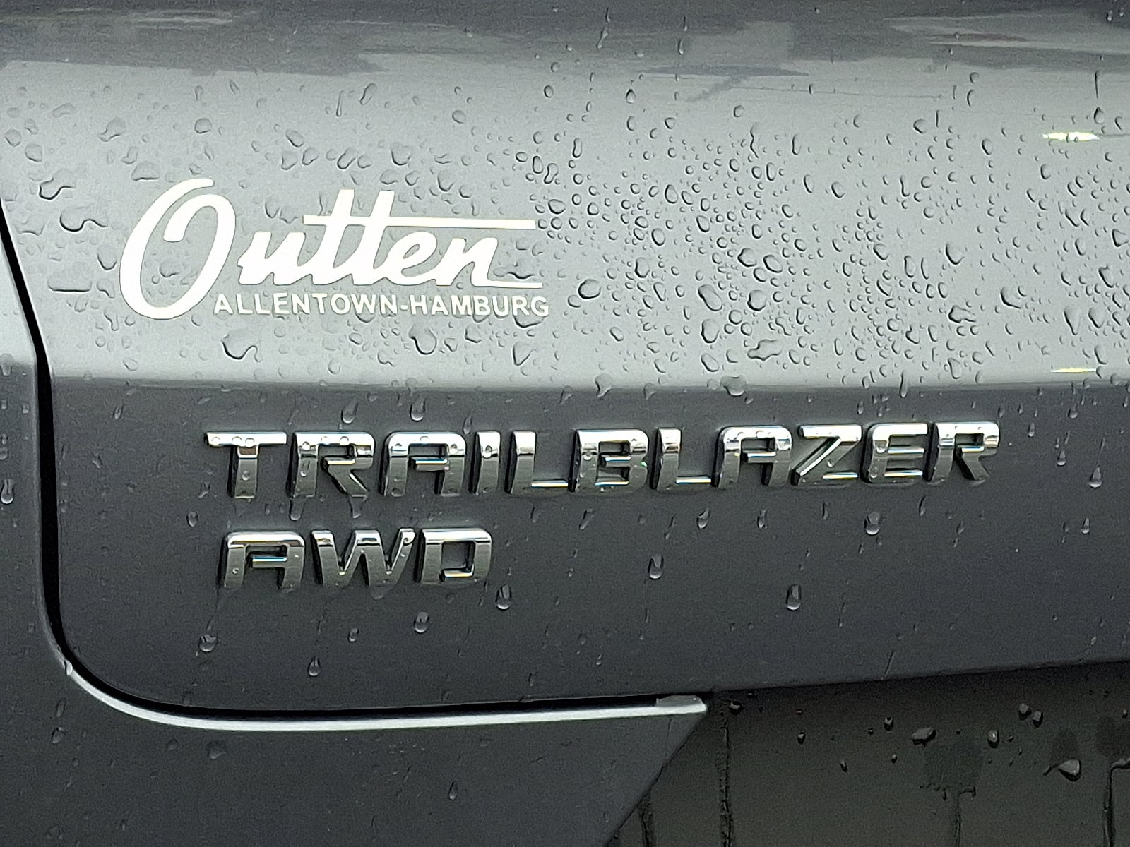 2022 Chevrolet Trailblazer LT AWD