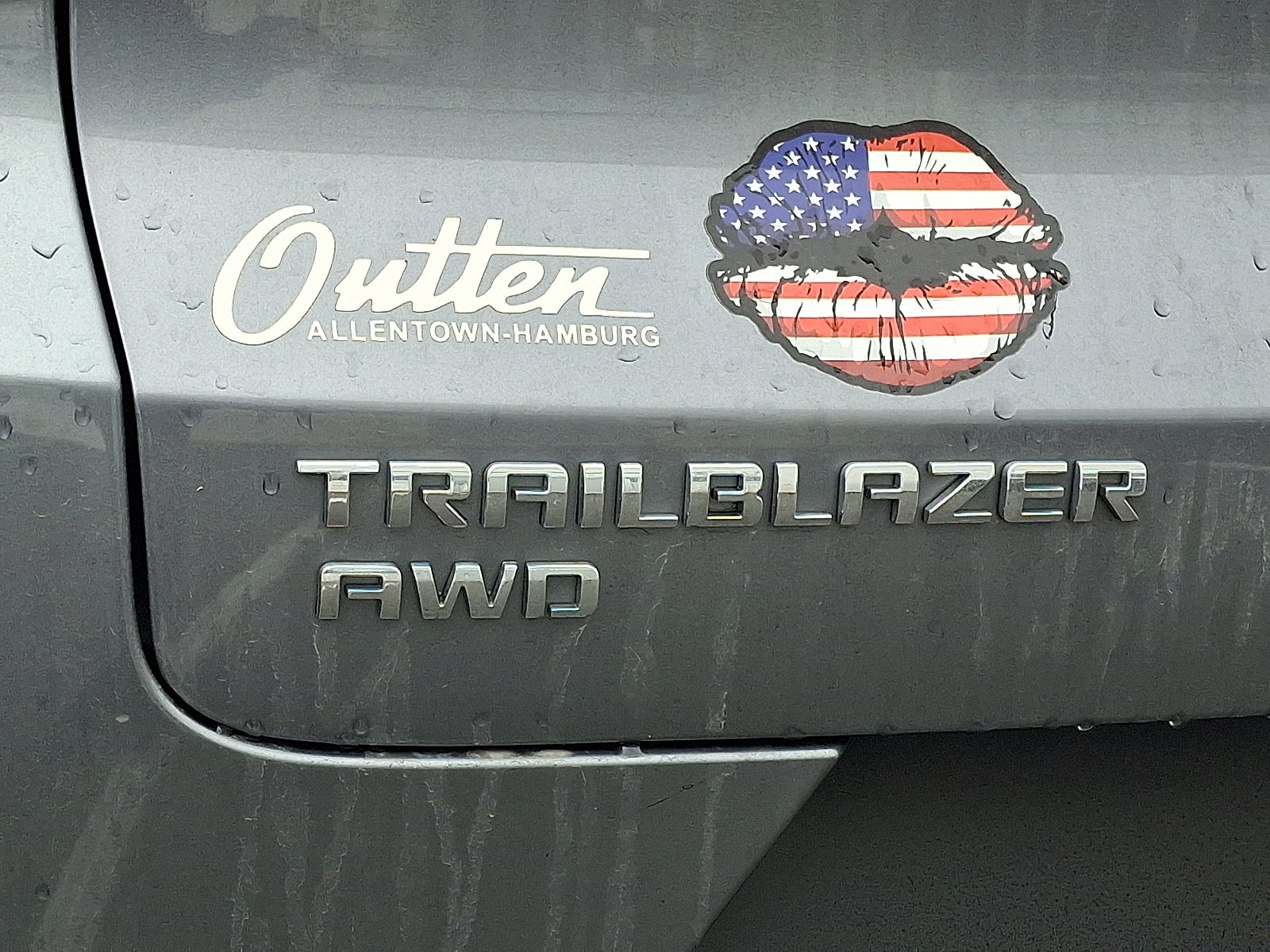 2022 Chevrolet Trailblazer LT AWD