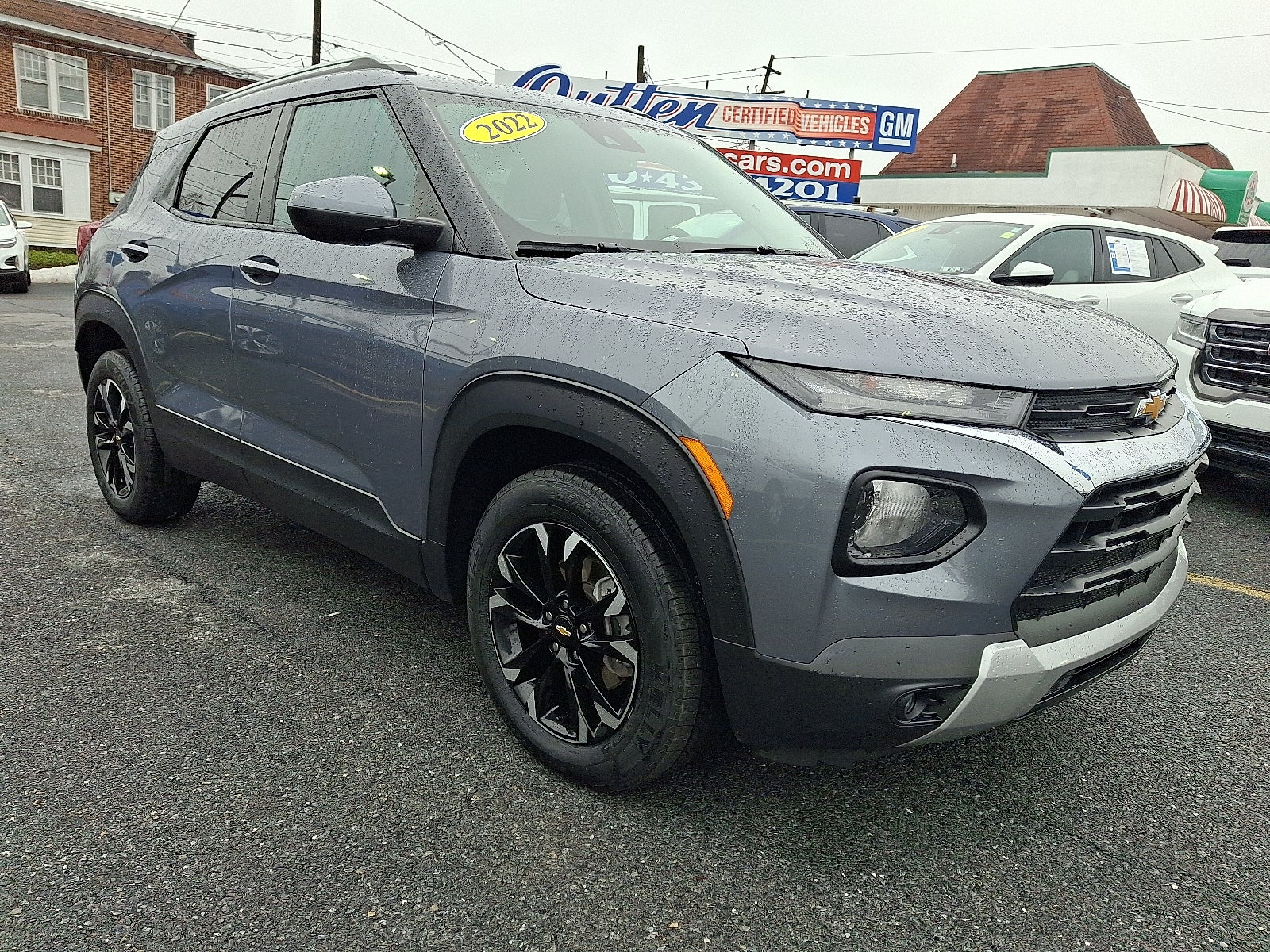 2022 Chevrolet Trailblazer LT AWD
