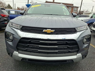 2022 Chevrolet Trailblazer LT AWD