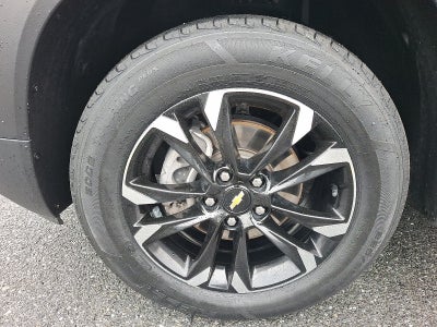 2022 Chevrolet Trailblazer LT AWD