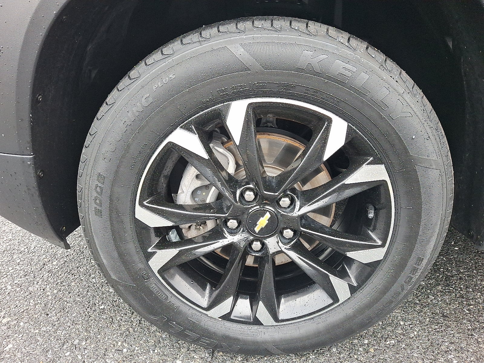 2022 Chevrolet Trailblazer LT AWD