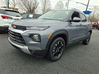 2022 Chevrolet Trailblazer LT AWD
