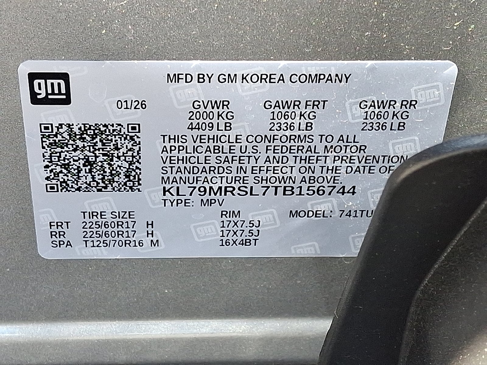 2026 Chevrolet Trailblazer LT AWD