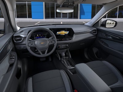 2026 Chevrolet Trailblazer LT AWD