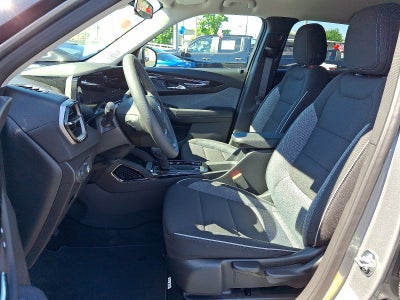 2026 Chevrolet Trailblazer LT AWD
