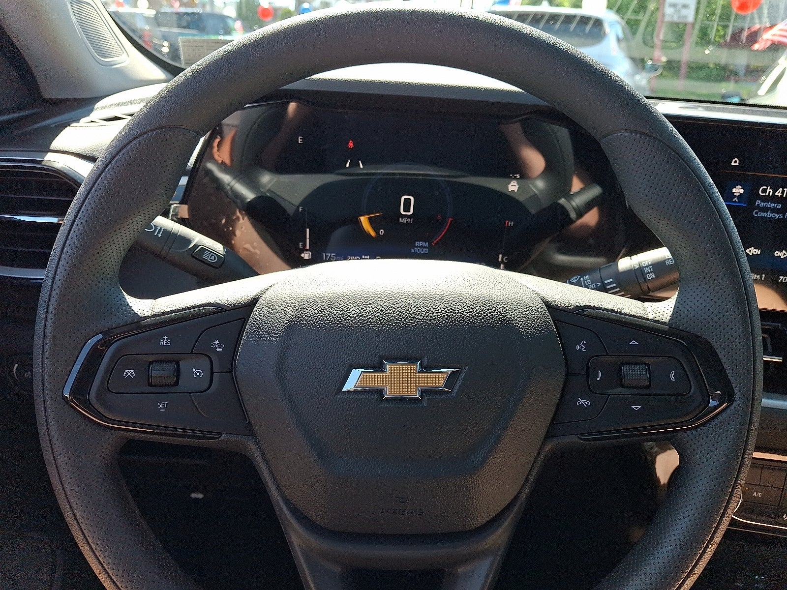 2026 Chevrolet Trailblazer LT AWD