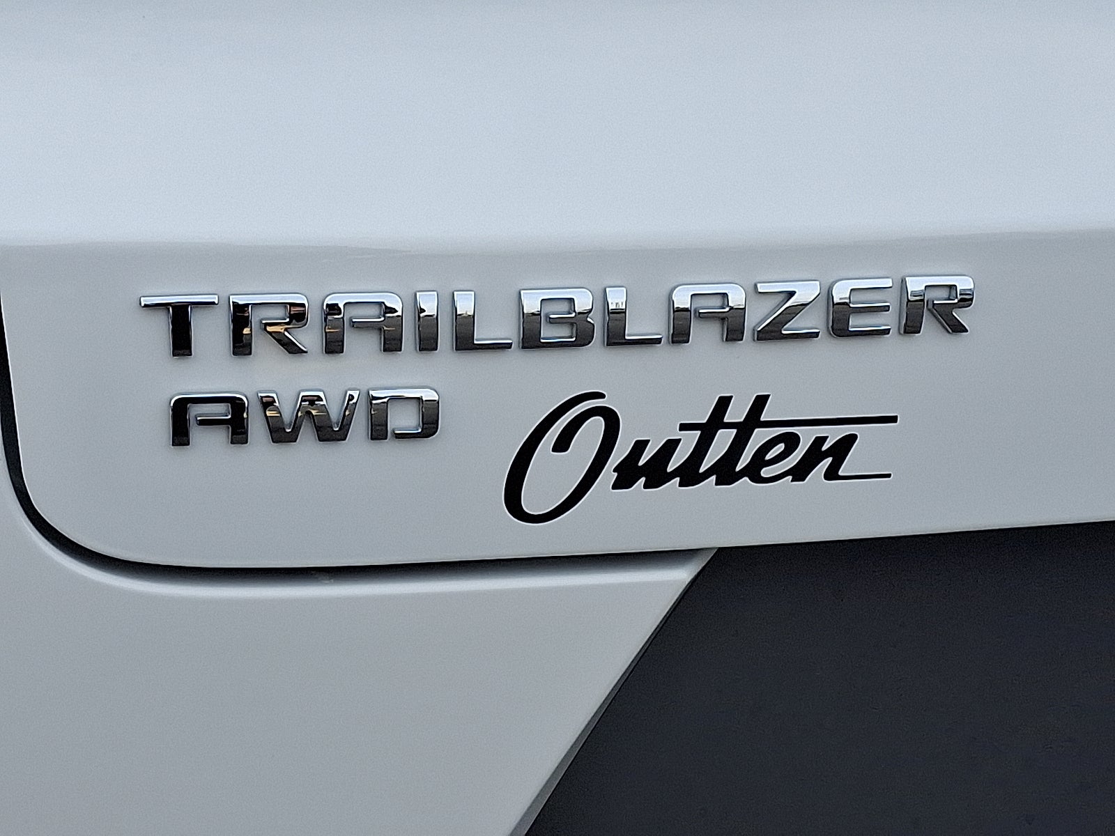 2026 Chevrolet Trailblazer LT AWD