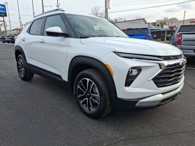 2026 Chevrolet Trailblazer LT AWD