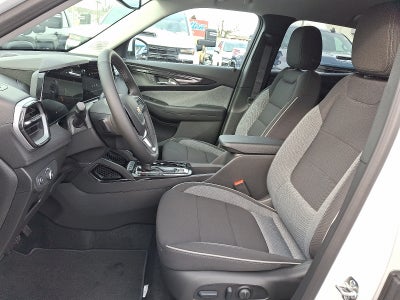 2026 Chevrolet Trailblazer LT AWD