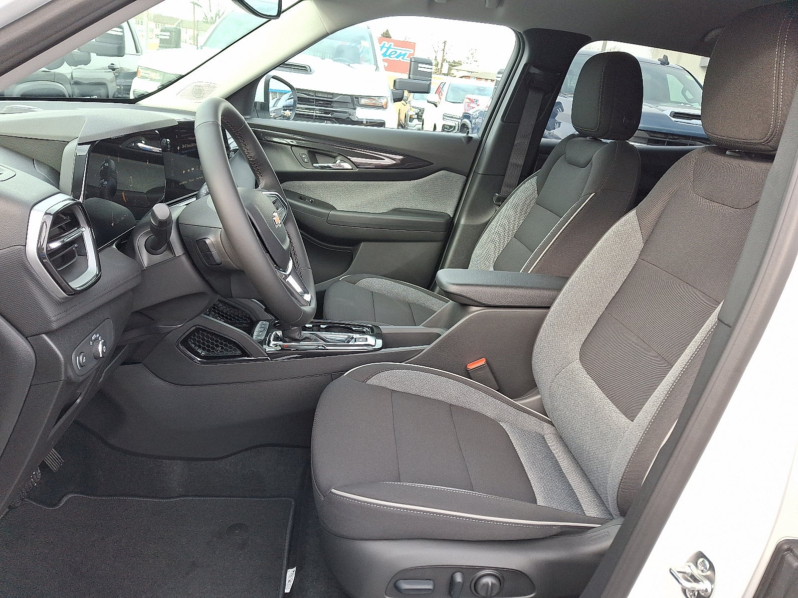 2026 Chevrolet Trailblazer LT AWD