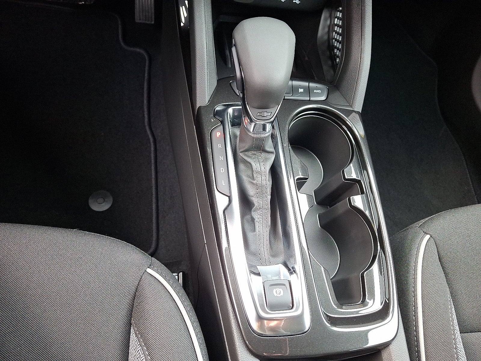 2026 Chevrolet Trailblazer LT AWD