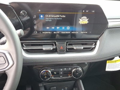 2026 Chevrolet Trailblazer LT AWD