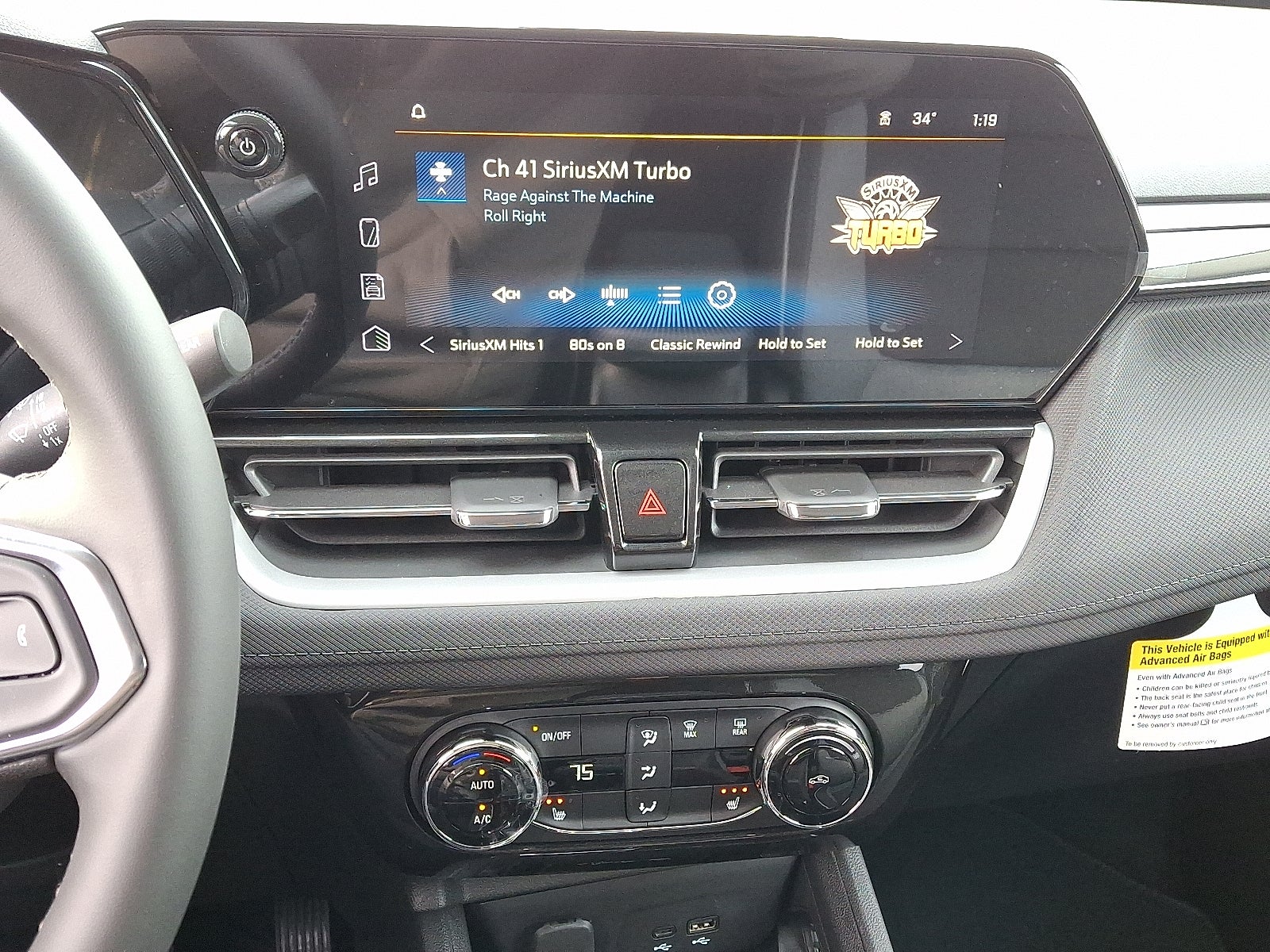 2026 Chevrolet Trailblazer LT AWD