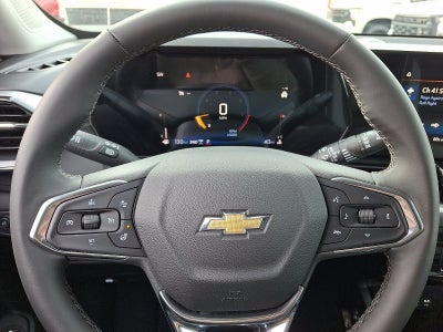 2026 Chevrolet Trailblazer LT AWD