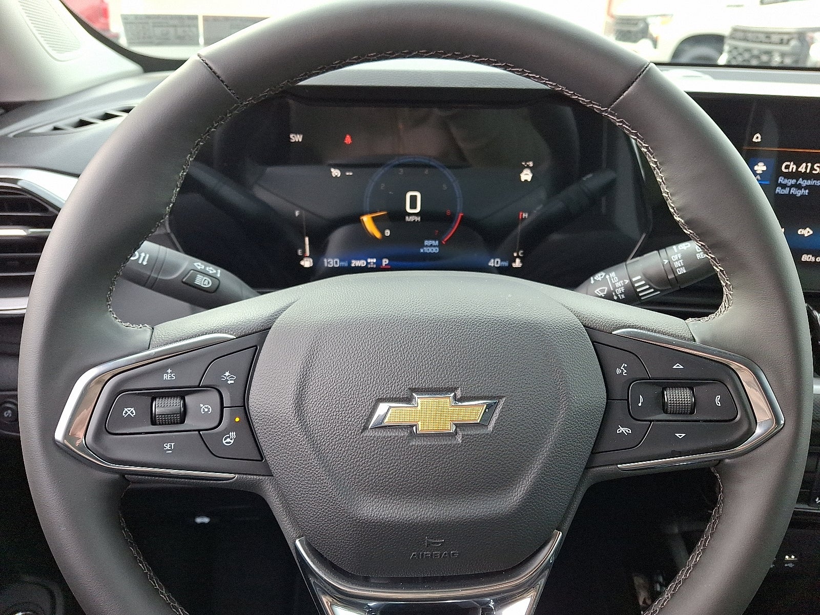 2026 Chevrolet Trailblazer LT AWD