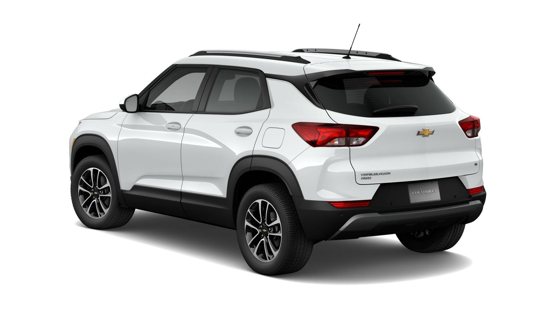 2026 Chevrolet Trailblazer LT AWD