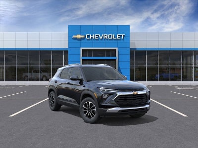 2026 Chevrolet Trailblazer LT AWD