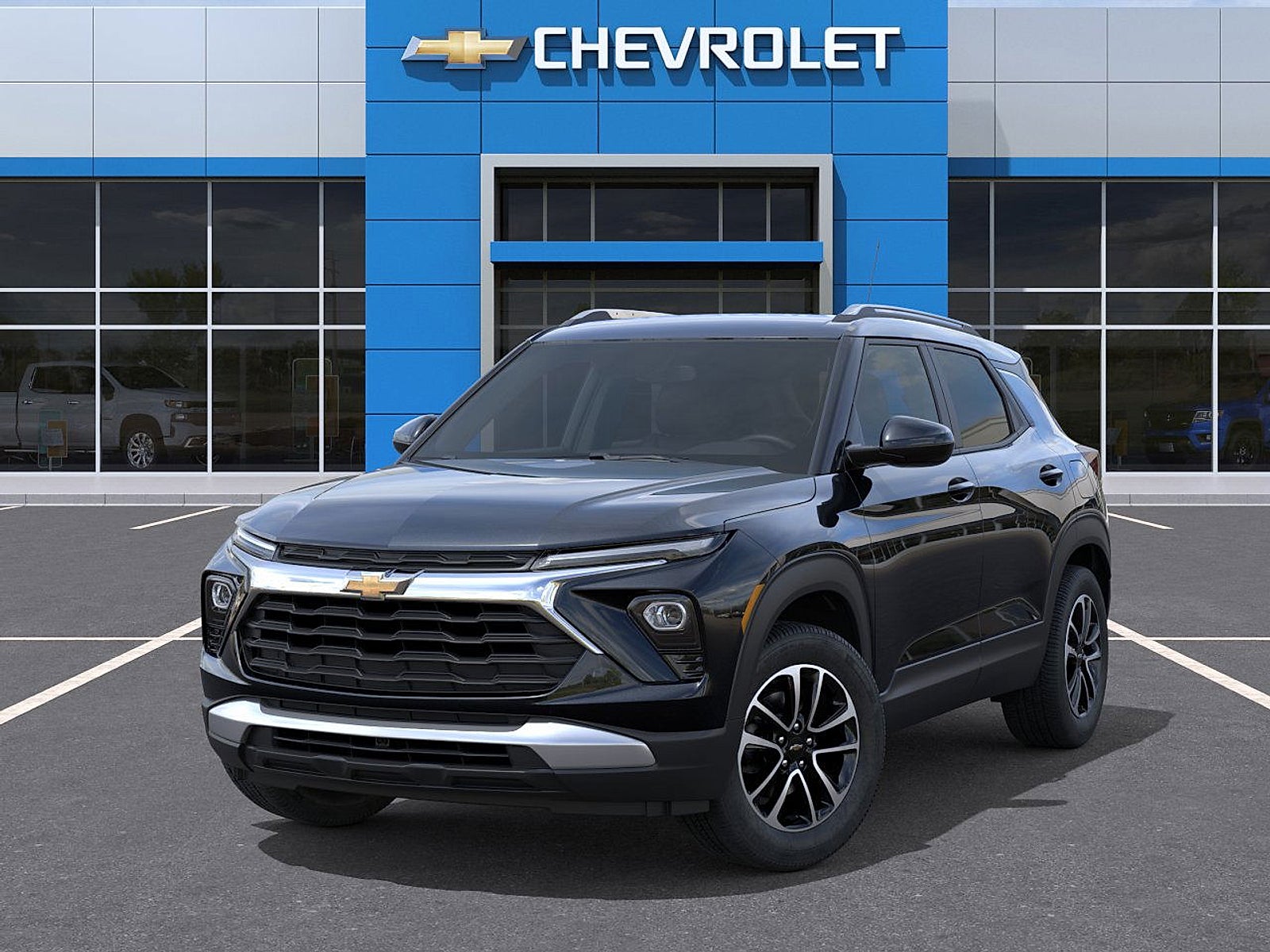 2026 Chevrolet Trailblazer LT AWD