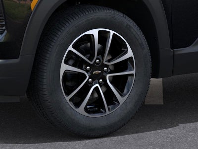 2026 Chevrolet Trailblazer LT AWD