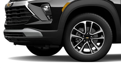 2026 Chevrolet Trailblazer LT AWD