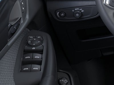 2026 Chevrolet Trailblazer LT AWD