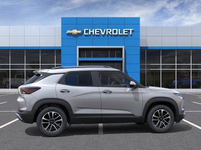 2026 Chevrolet Trailblazer LT AWD