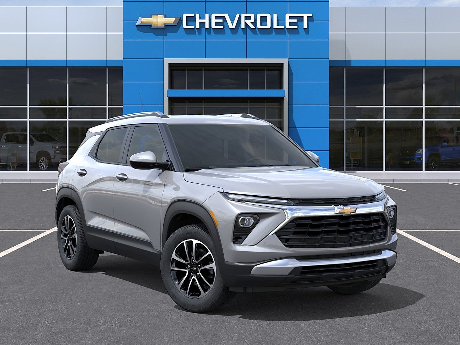 2026 Chevrolet Trailblazer LT AWD