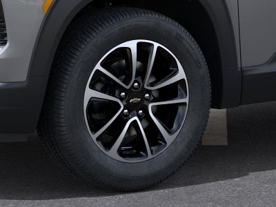 2026 Chevrolet Trailblazer LT AWD