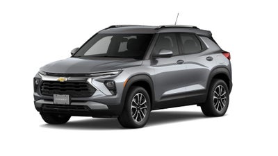 2026 Chevrolet Trailblazer LT AWD