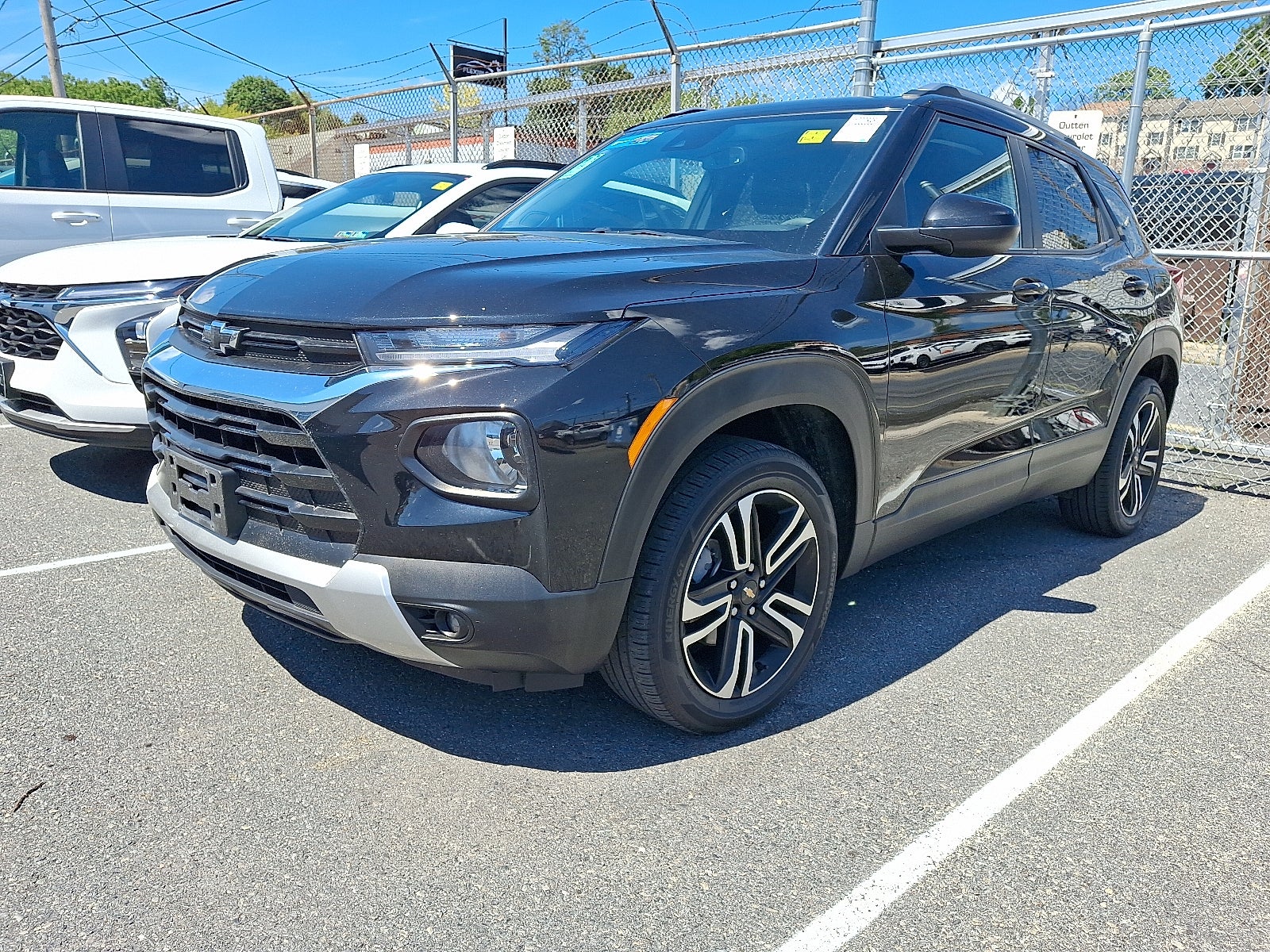 2023 Chevrolet Trailblazer LT AWD