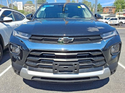 2023 Chevrolet Trailblazer LT AWD