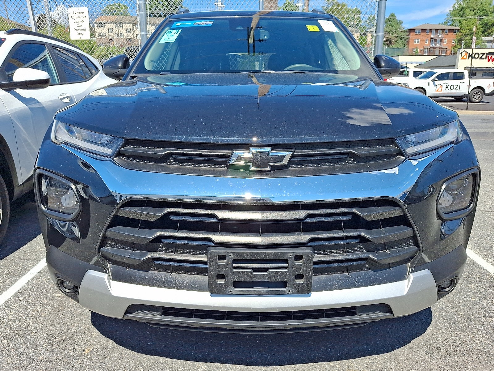 2023 Chevrolet Trailblazer LT AWD