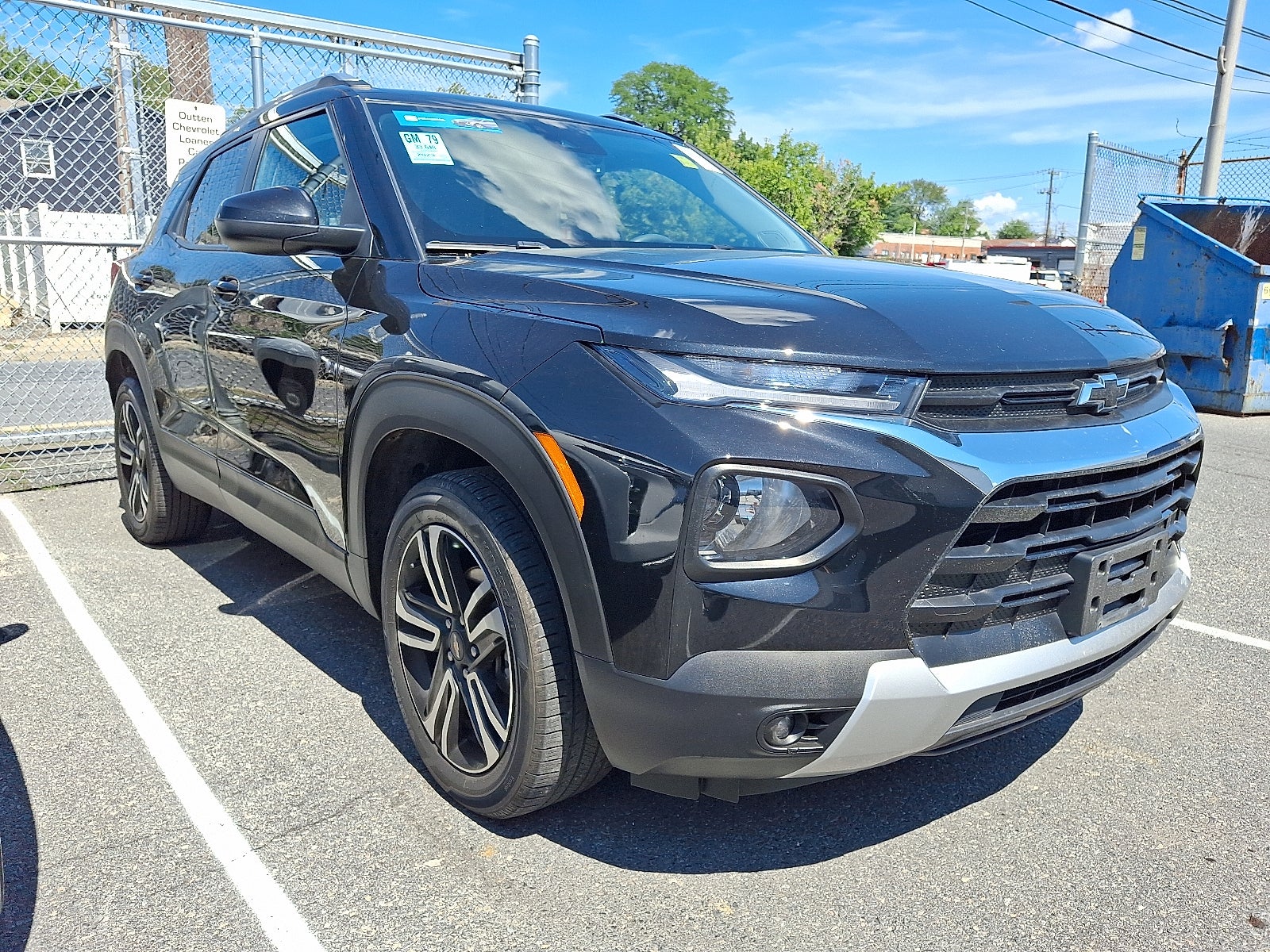 2023 Chevrolet Trailblazer LT AWD