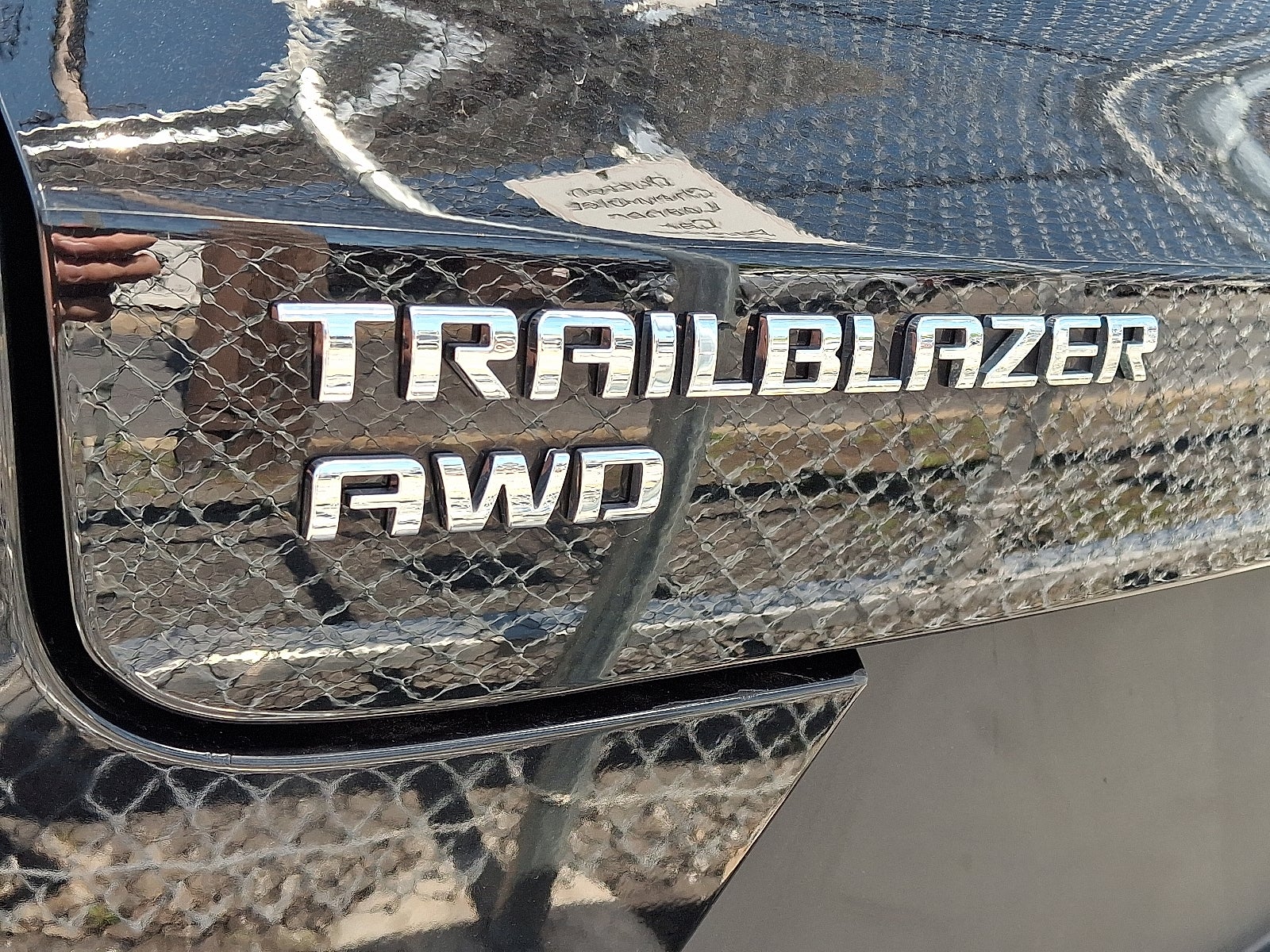 2023 Chevrolet Trailblazer LT AWD