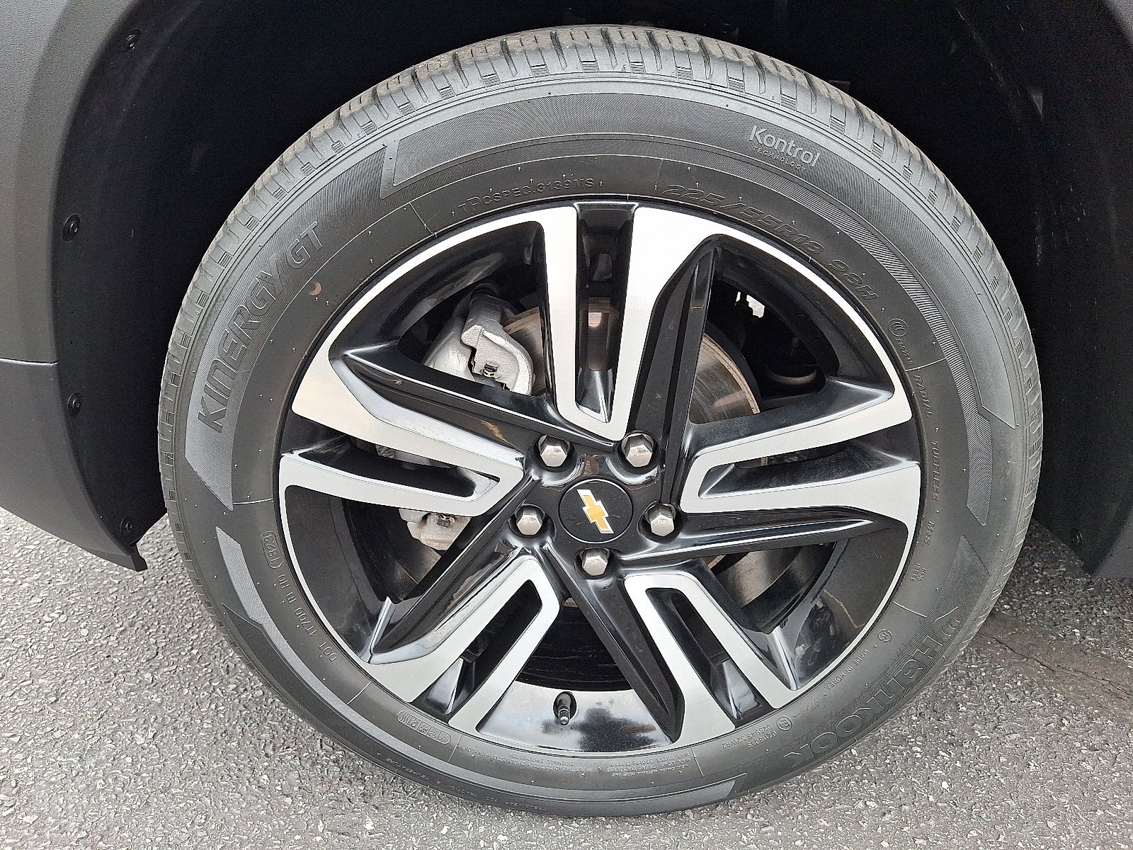 2023 Chevrolet Trailblazer LT AWD