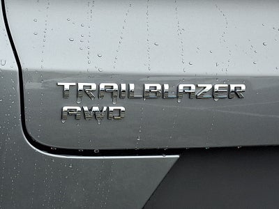 2026 Chevrolet Trailblazer LT AWD