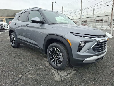2026 Chevrolet Trailblazer LT AWD