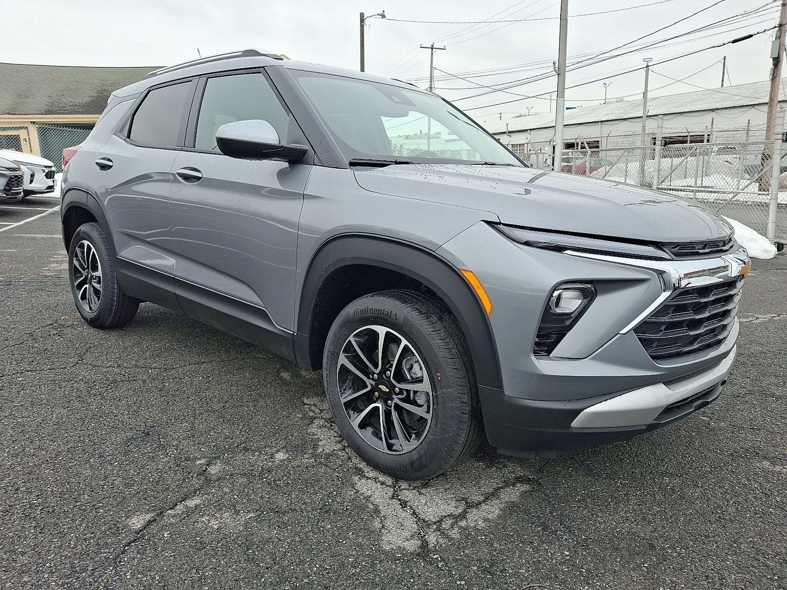 2026 Chevrolet Trailblazer LT AWD
