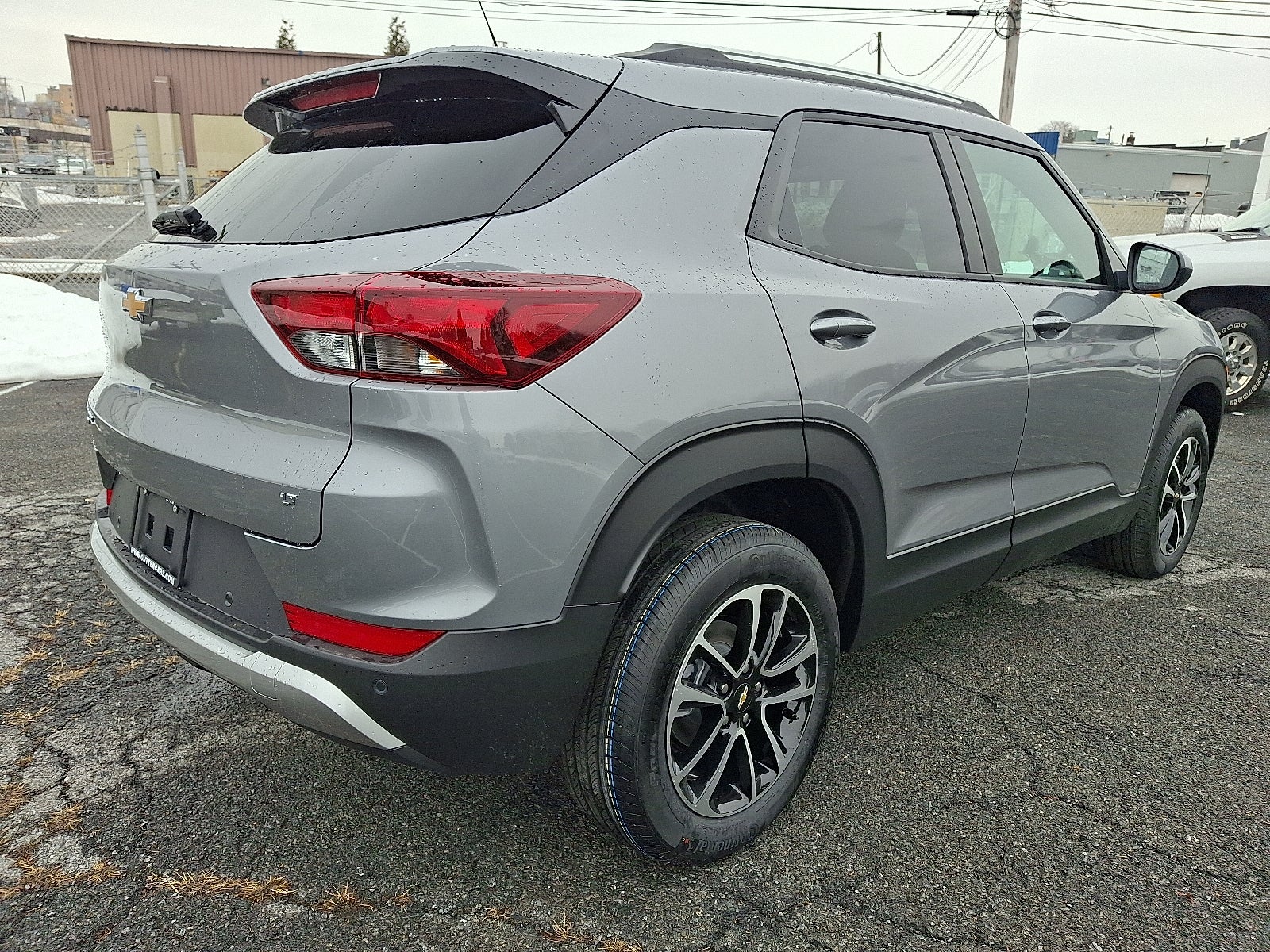 2026 Chevrolet Trailblazer LT AWD