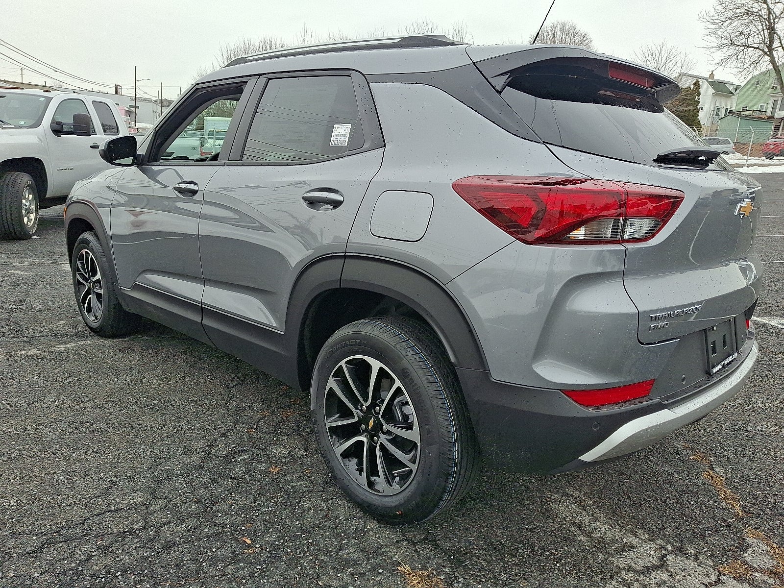 2026 Chevrolet Trailblazer LT AWD