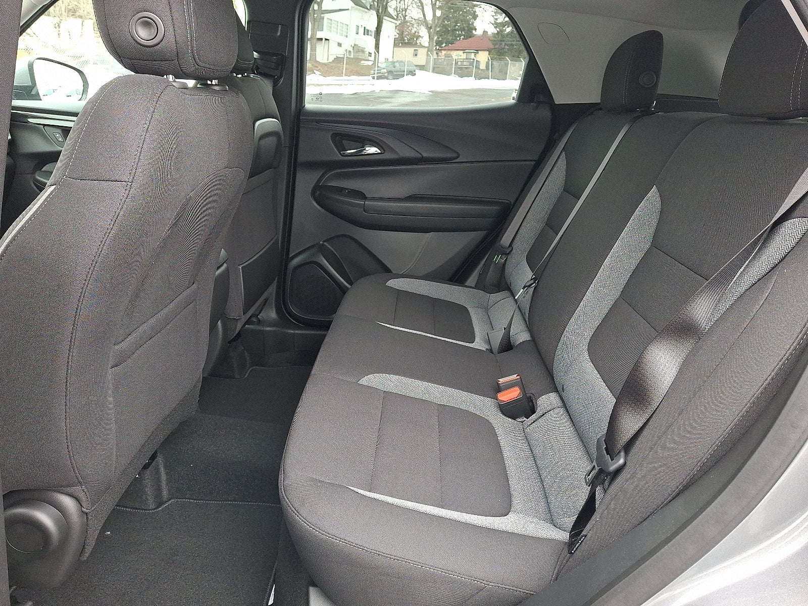 2026 Chevrolet Trailblazer LT AWD