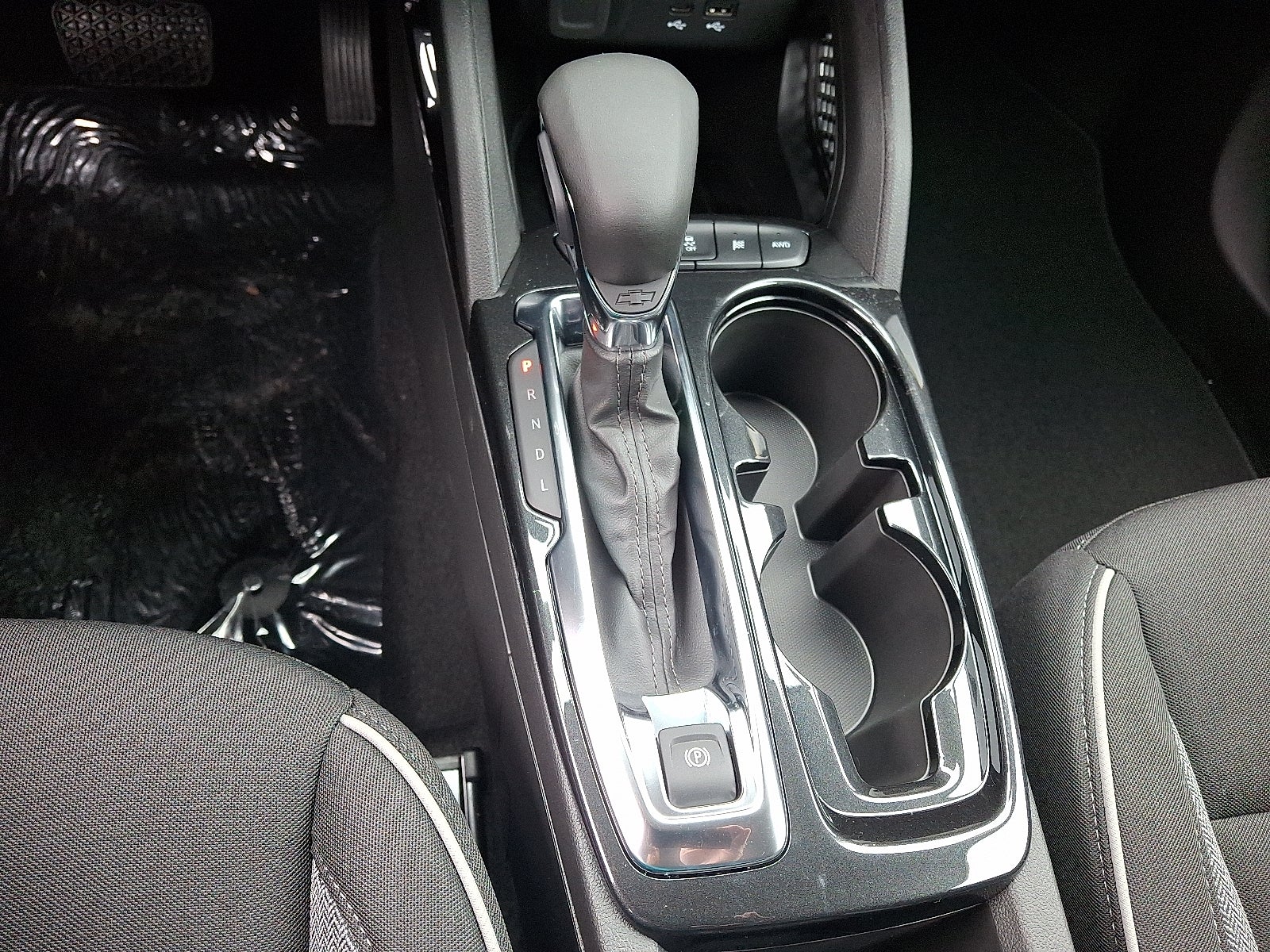 2026 Chevrolet Trailblazer LT AWD