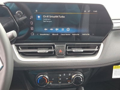 2026 Chevrolet Trailblazer LT AWD