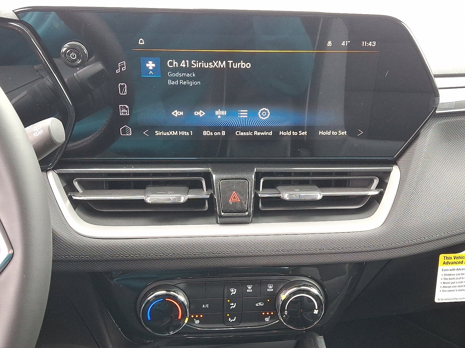 2026 Chevrolet Trailblazer LT AWD