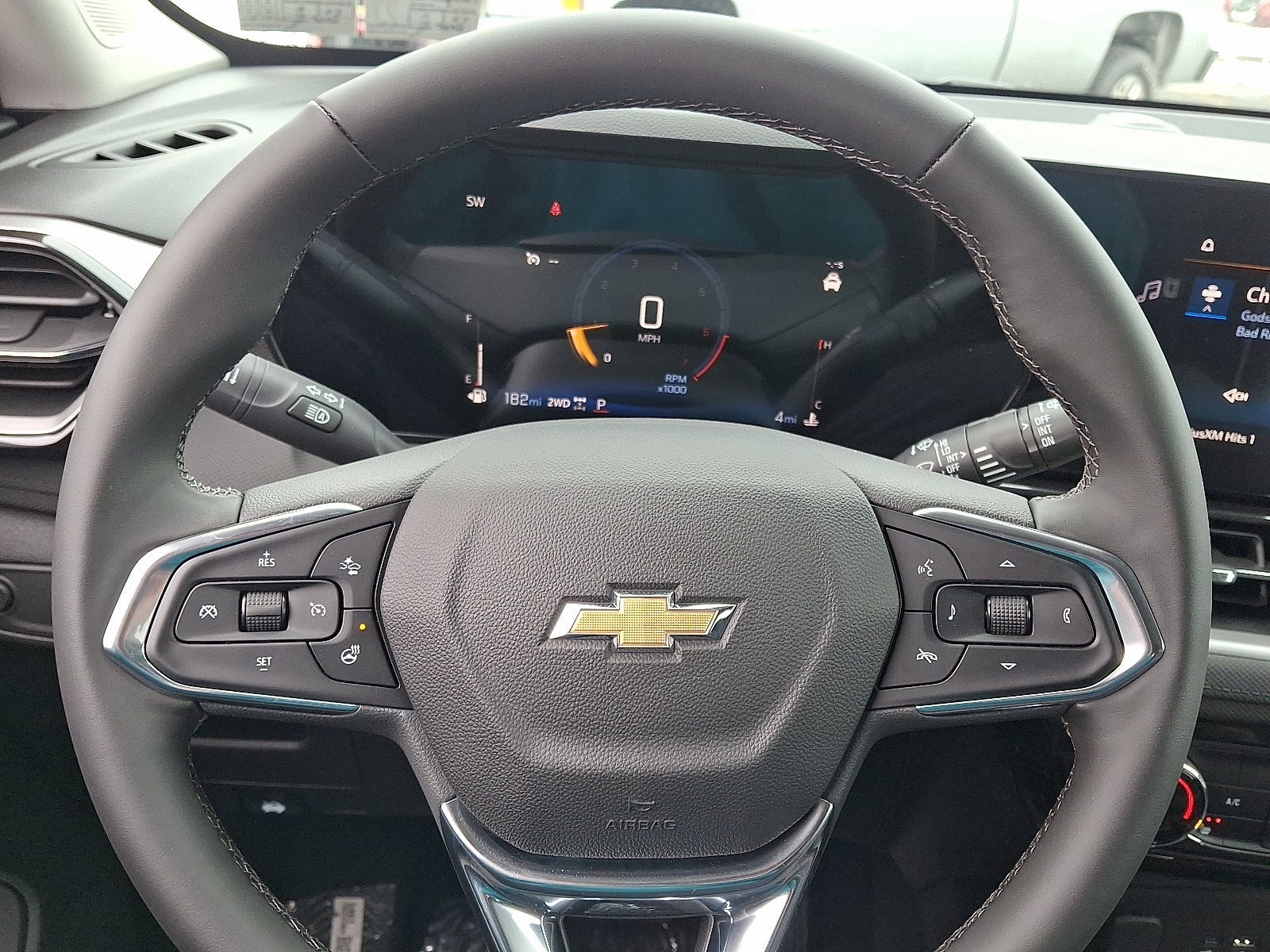 2026 Chevrolet Trailblazer LT AWD