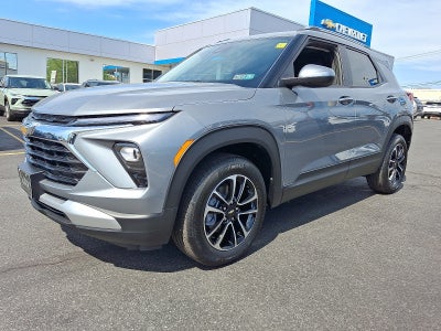 2026 Chevrolet Trailblazer LT AWD