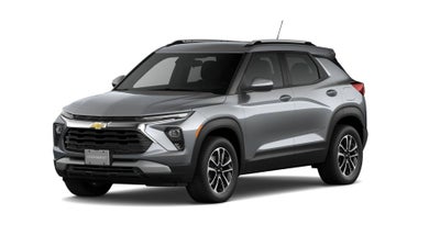 2026 Chevrolet Trailblazer LT AWD