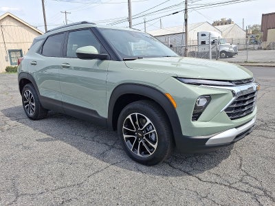 2026 Chevrolet Trailblazer LT AWD