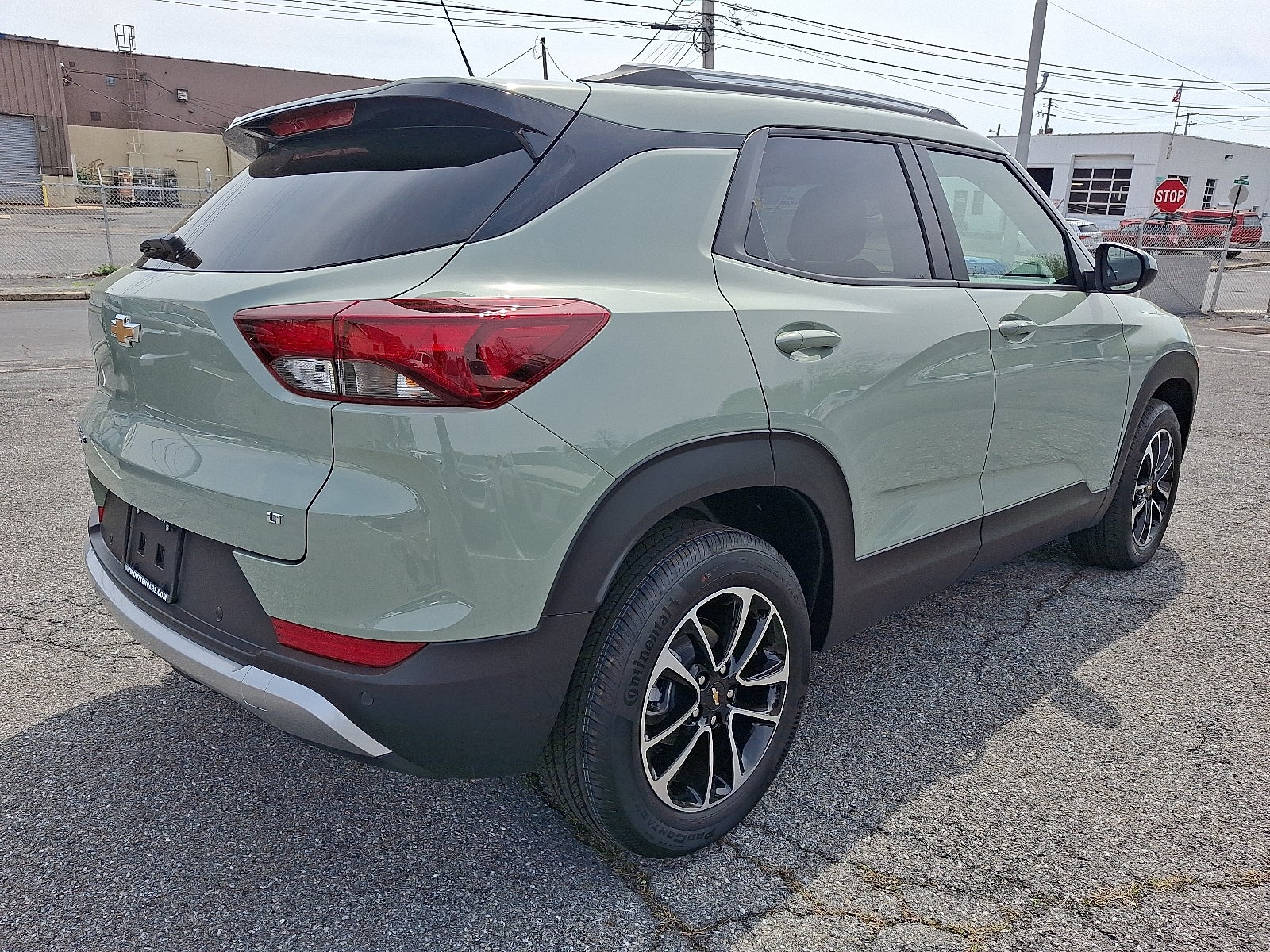 2026 Chevrolet Trailblazer LT AWD